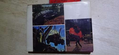 WW II FIGHTING VEHICLE DIRECTORY BOOK