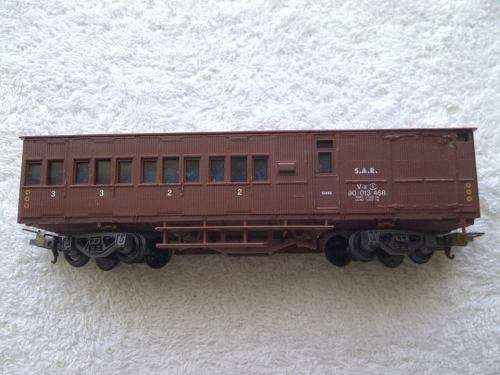 SAR LIMA TRAIN SET WITH ROLLING STOCK