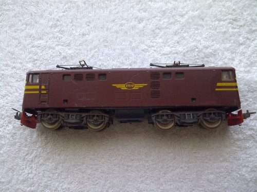 SAR LIMA TRAIN SET WITH ROLLING STOCK
