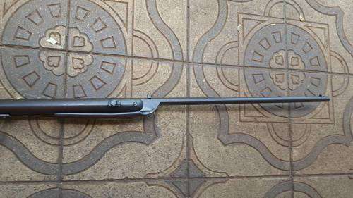 CIRCA 1870 ANTIQUE VERY RARE MILITIA GERMANY AIR RIFLE SERIAL NUMBER NO19
