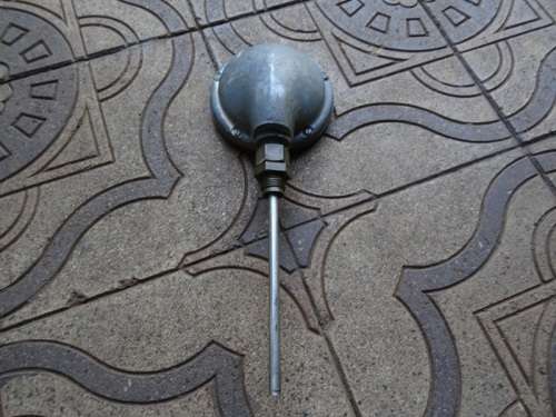 VINTAGE ROTOTHERM WORKING TEMPERATURE GAUGE