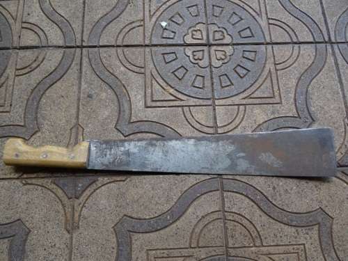 VINTAGE ALYCO SPAIN MACHETTE
