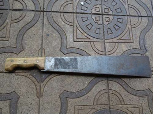 VINTAGE ALYCO SPAIN MACHETTE