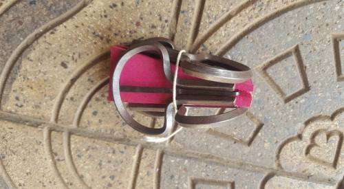 4 TROMPIES/ MOUTH HARP