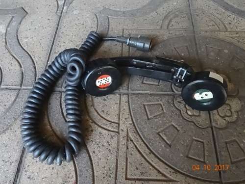 SADF RADIO HAND SET