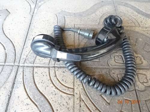 SADF RADIO HAND SET