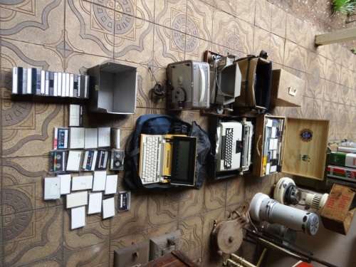 THE ULTIMATE DECEASED JOURNALIST COLLECTION