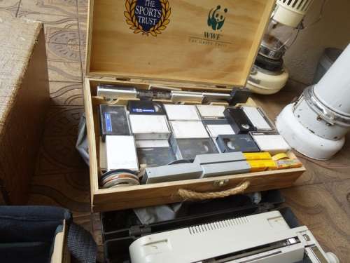 THE ULTIMATE DECEASED JOURNALIST COLLECTION