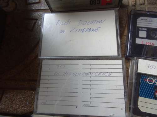THE ULTIMATE DECEASED JOURNALIST COLLECTION