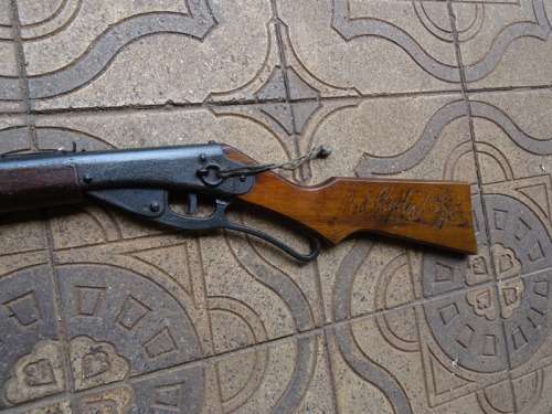 1946 DAISY RED RYDER 111 MODEL 40 CARBINE