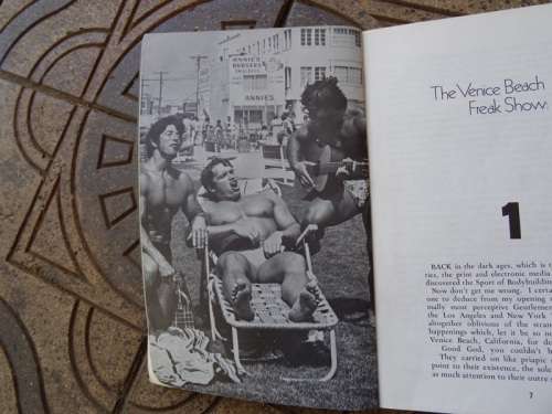 THE BODYMEN SIGNED BY AUTHOR