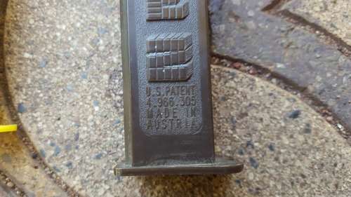 VINTAGE AUSTRIA PEZ DISPENSERS