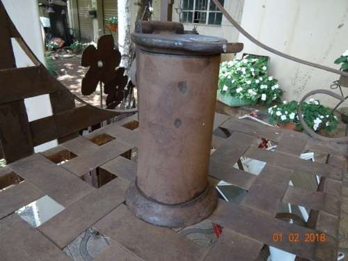 OLD RAILWAY SAR TICKET MARKING MACHINE