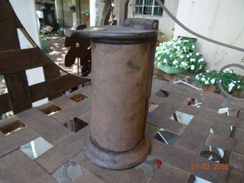 OLD RAILWAY SAR TICKET MARKING MACHINE