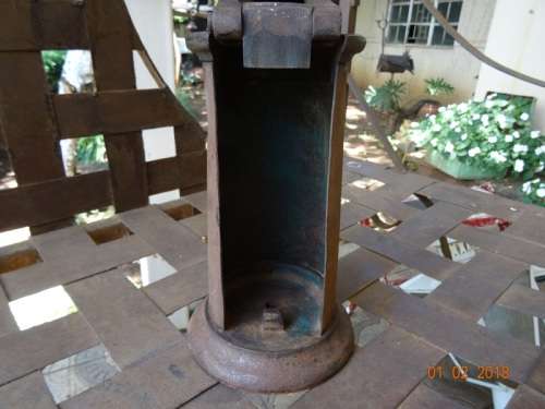 OLD RAILWAY SAR TICKET MARKING MACHINE