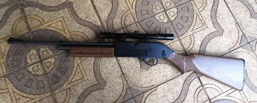 VINTAGE CROSMAN 760 PUMPMASTER .177