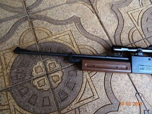 VINTAGE CROSMAN 760 PUMPMASTER .177