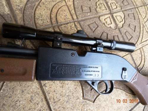VINTAGE CROSMAN 760 PUMPMASTER .177