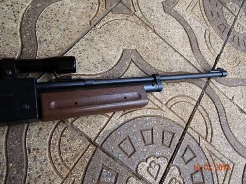 VINTAGE CROSMAN 760 PUMPMASTER .177