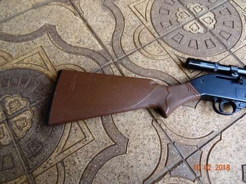 VINTAGE CROSMAN 760 PUMPMASTER .177