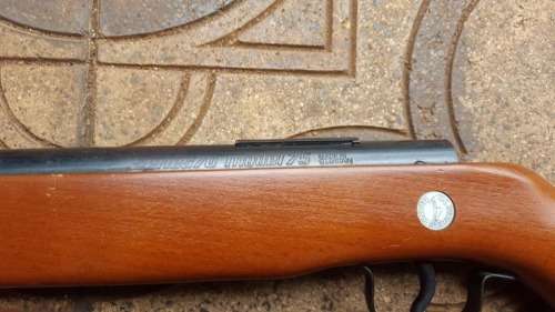 VINTAGE DIANA MODEL 75 .177 AIR RIFLE