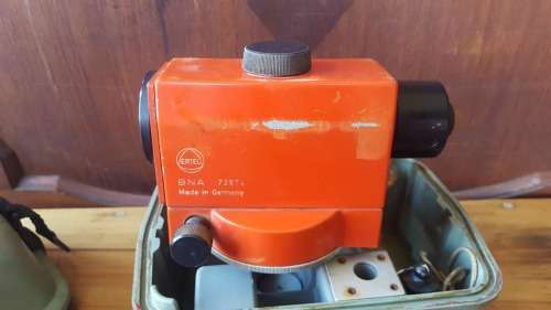 ERTEL GERMANY DUMPY LEVEL BOXED, NO STAND