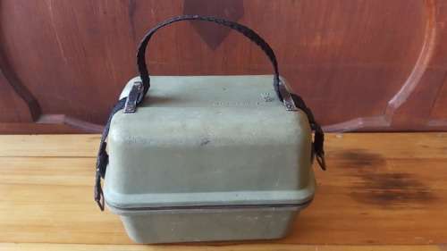 ERTEL GERMANY DUMPY LEVEL BOXED, NO STAND