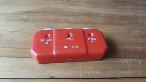 AMERICAN DOLLAR COUNTER