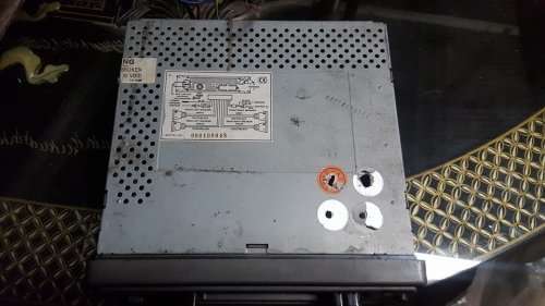 VINTAGE OTTO RADIO TAPE DECK