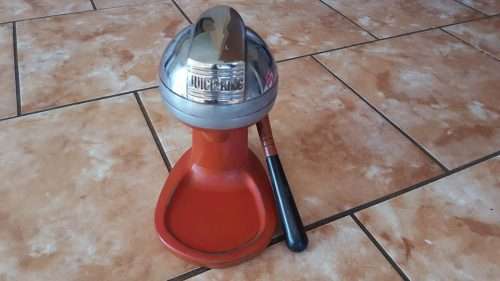 1930`S JUICE KING MACHINE USA