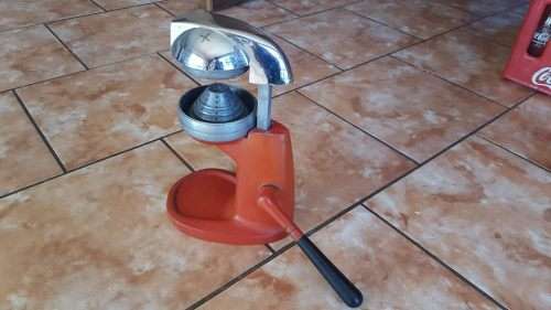 1930`S JUICE KING MACHINE USA