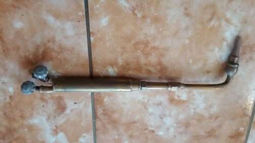 OLD USA HARRIS 12-2 TORCH