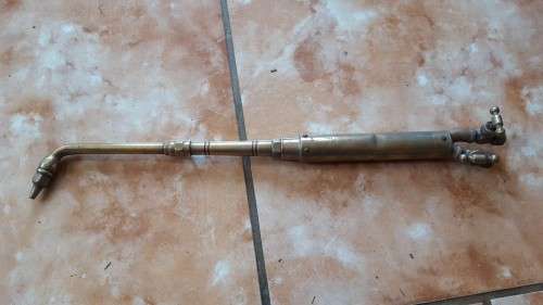 OLD USA HARRIS 14 TORCH