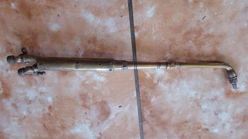 OLD USA HARRIS 14 TORCH