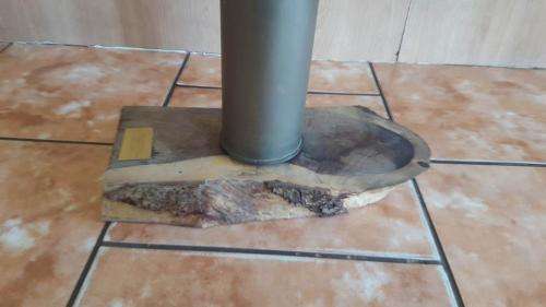 90 MM ARTILLERY LIQUOR DISPENSER DONATED BY 2 SSB LWT 1990
