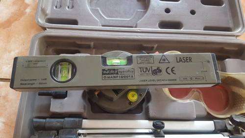 ARMY SPECIFICS LASER