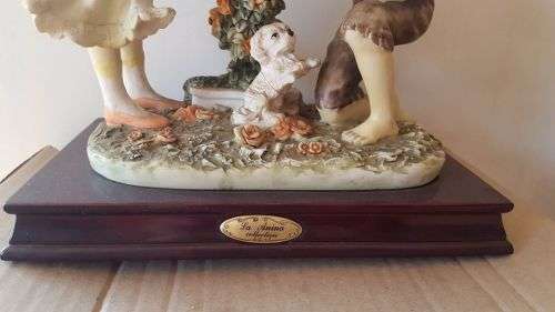 ORIGINAL LA ANINA FIGURINES