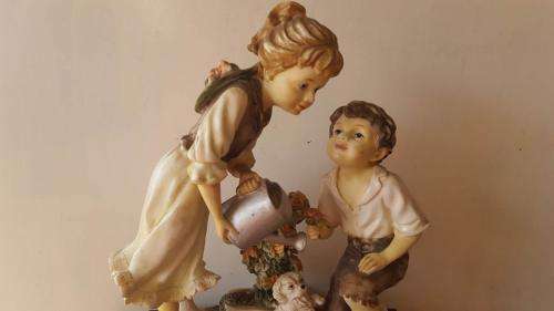 ORIGINAL LA ANINA FIGURINES