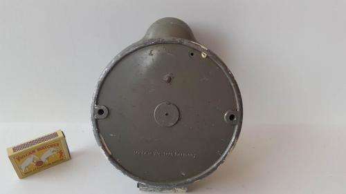 VINTAGE KIENZLE TIME KEEPER CLOCK WEST GERMANY