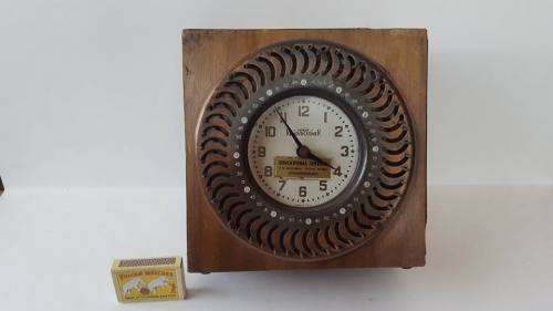 VINTAGE JAMES REMIND O MATIC TIMER 220V
