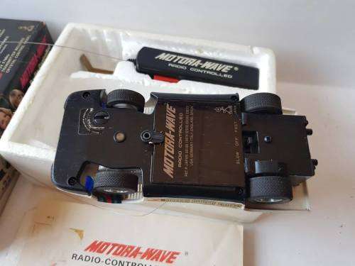 1970`S PORSCHE 917K  1/24 RADIO CONTROL CAR FROM JAPAN. WORKING CONDITION.