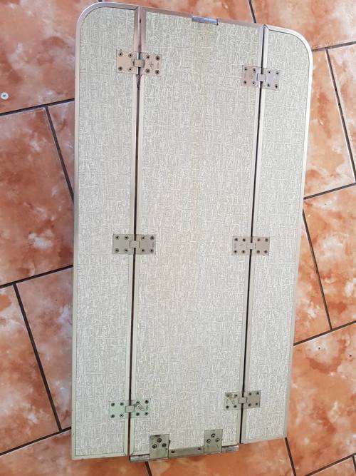 VINTAGE SAS/SAR WALL MOUNT FOLD OUT TABLE