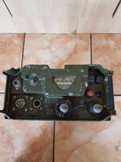 OLD MILITARY RADIO
