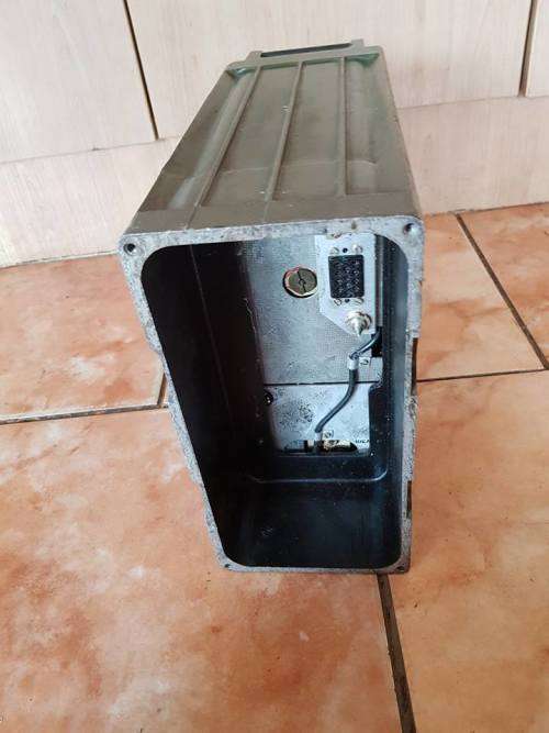 OLD MILITARY RADIO