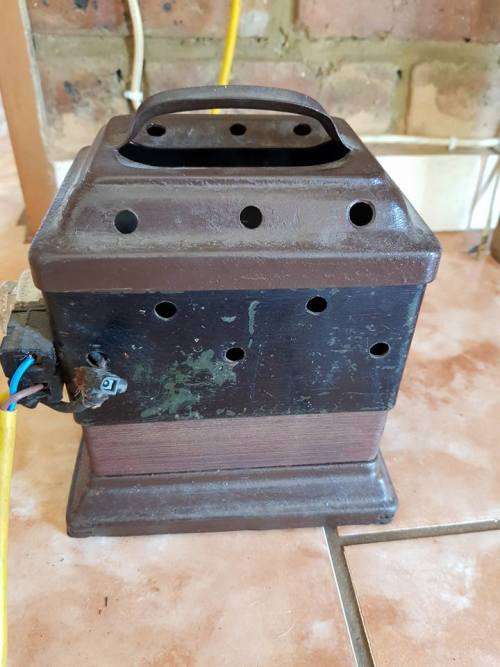 1925-1930 GE TUNGAR BATTERY CHARGER