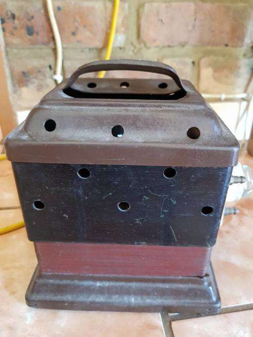 1925-1930 GE TUNGAR BATTERY CHARGER