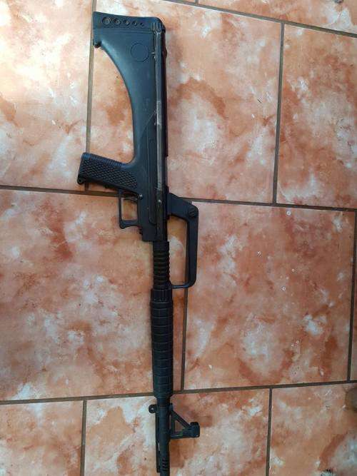 VINTAGE GRIFFON .177 MULTI-SHOT SIDE LEVER AIR RIFLE