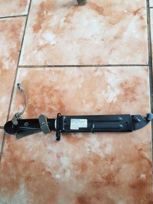 SOVIET UNION AKM BAYONET KNIFE
