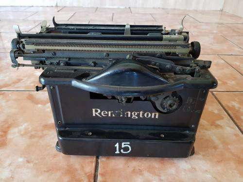 1920'S REMINGTON STANDARD NO 12 TYPEWRITER
