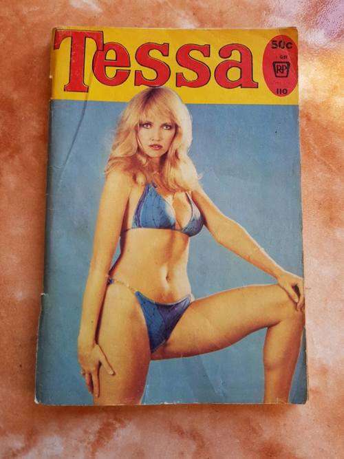 TESSA NO 110 PHOTO BOOK